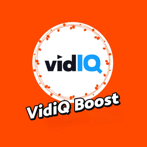 vidIQ Boost Your Views And Subscribers On YouTube